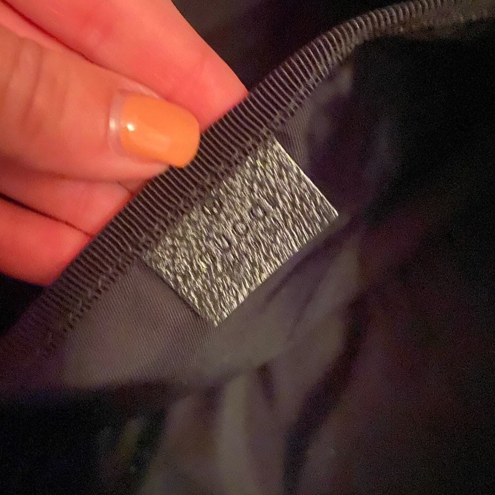 Authentic Gucci Diaper bag - black - Picture 5 of 7
